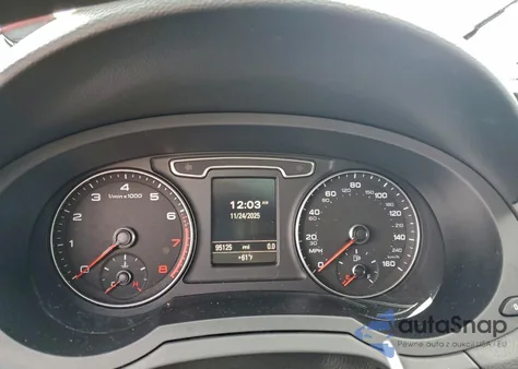 2015 Audi Q3 Prestige из США, поврежденный, VIN WA1FFCFS3FR013567